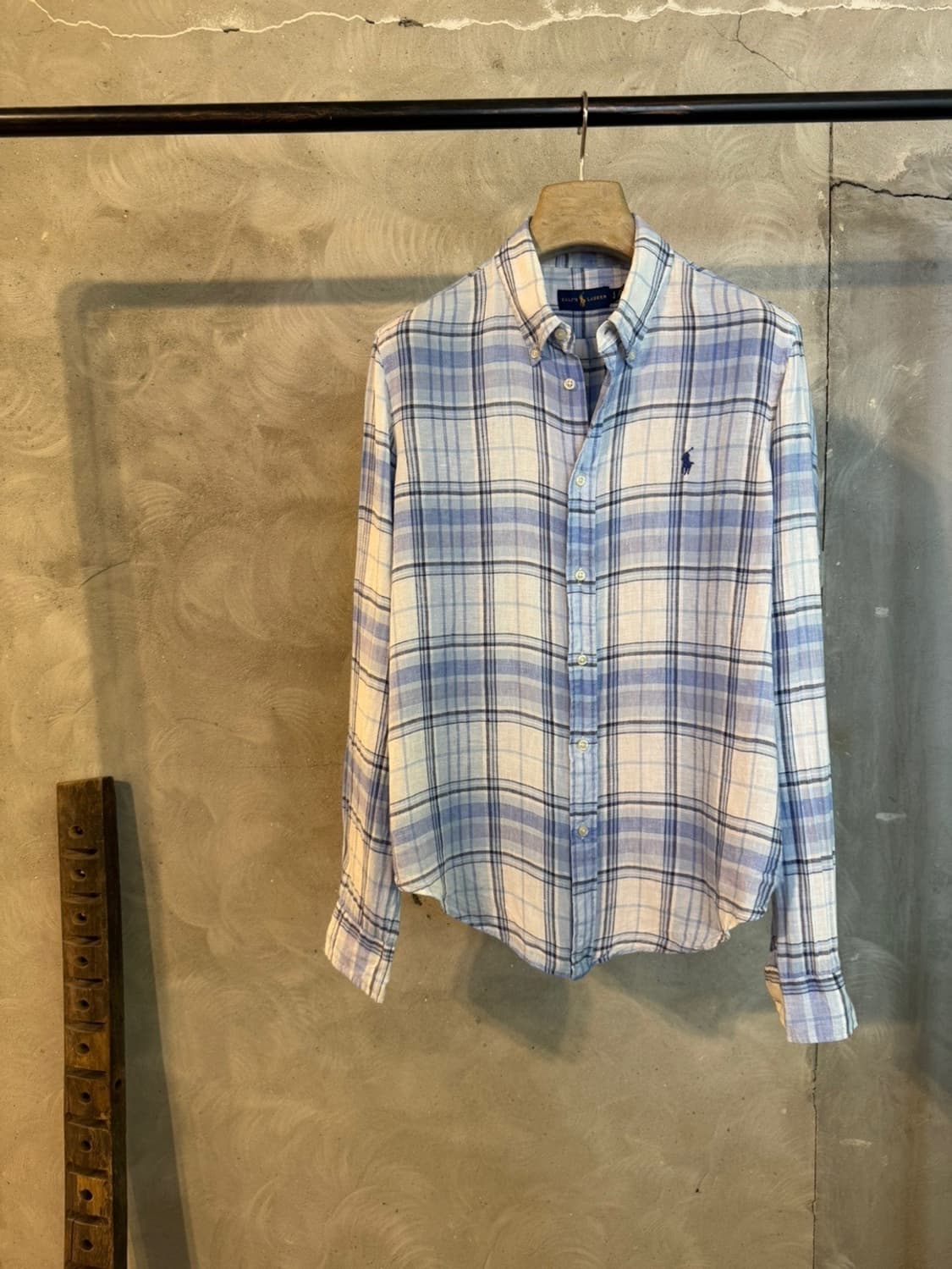 폴로 린넨셔츠 여성66 상품이미지3