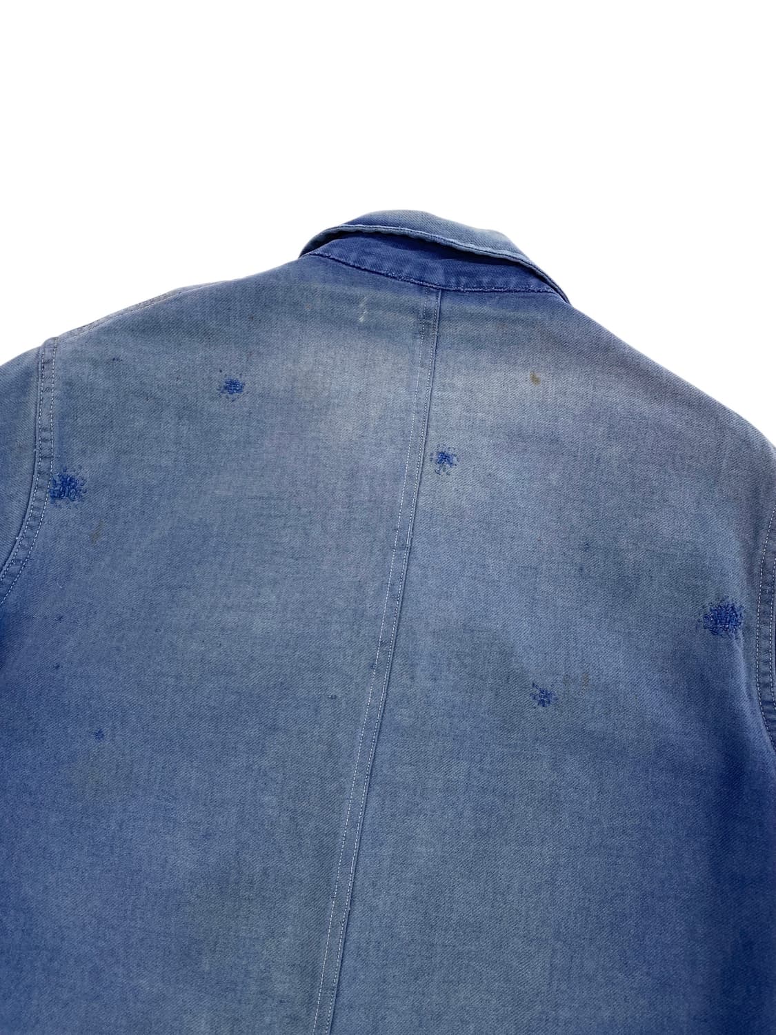 빈티지 리페어 유러피안 워크 자켓 상품이미지9