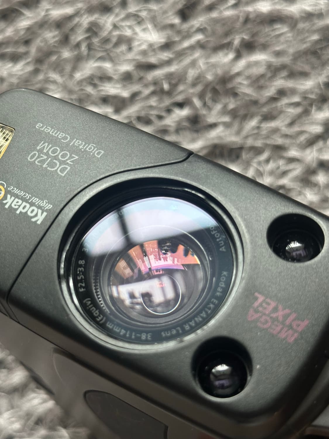 KODAK 코닥 DC120 ZOOM (작례O) 상품이미지4