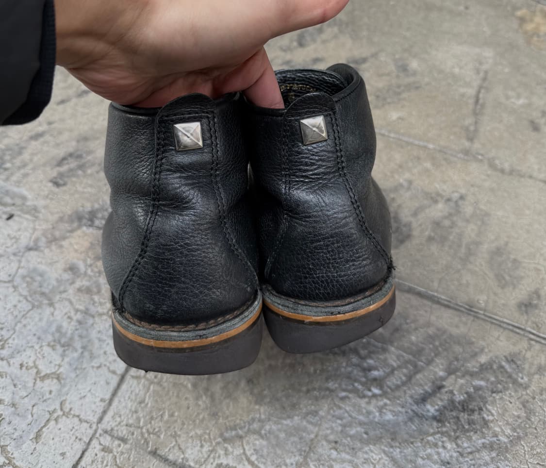 Virginia Brogue Mountain Boots 상품이미지4