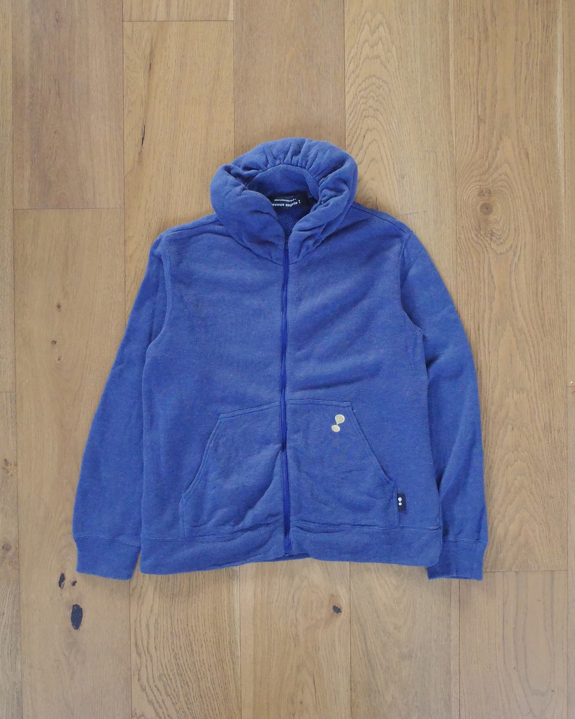 메르시보꾸 니트 집업 상품이미지1