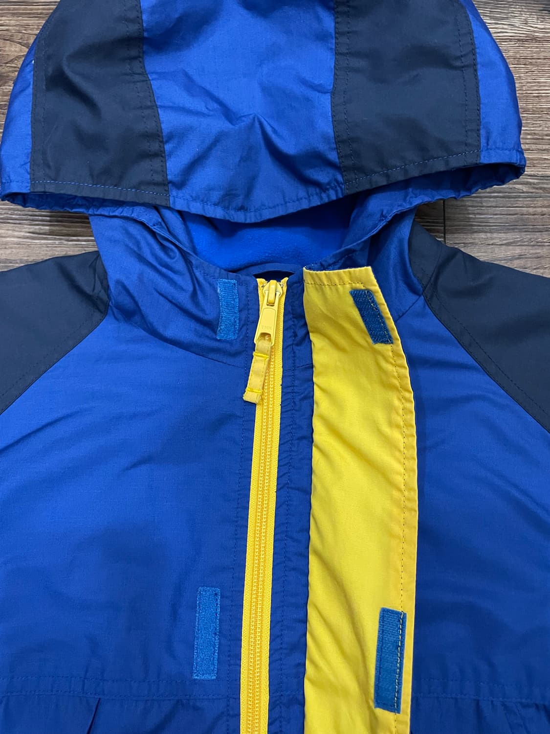 90s 폴로스포츠 플리스 라이너 스키 자켓 점퍼 상품이미지6