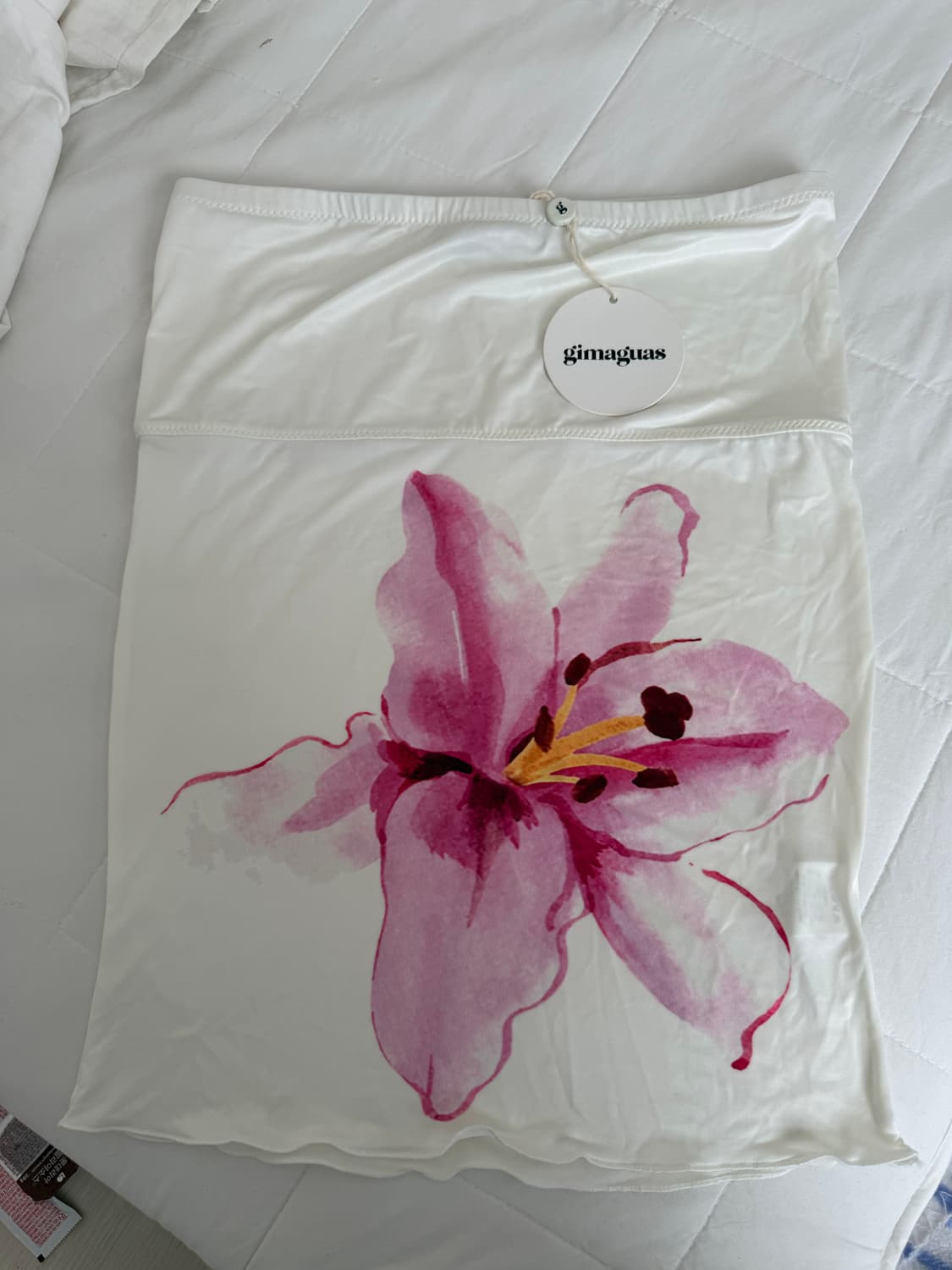 gimaguas lily bandeau top 기마구아스 튜브탑 상품이미지2