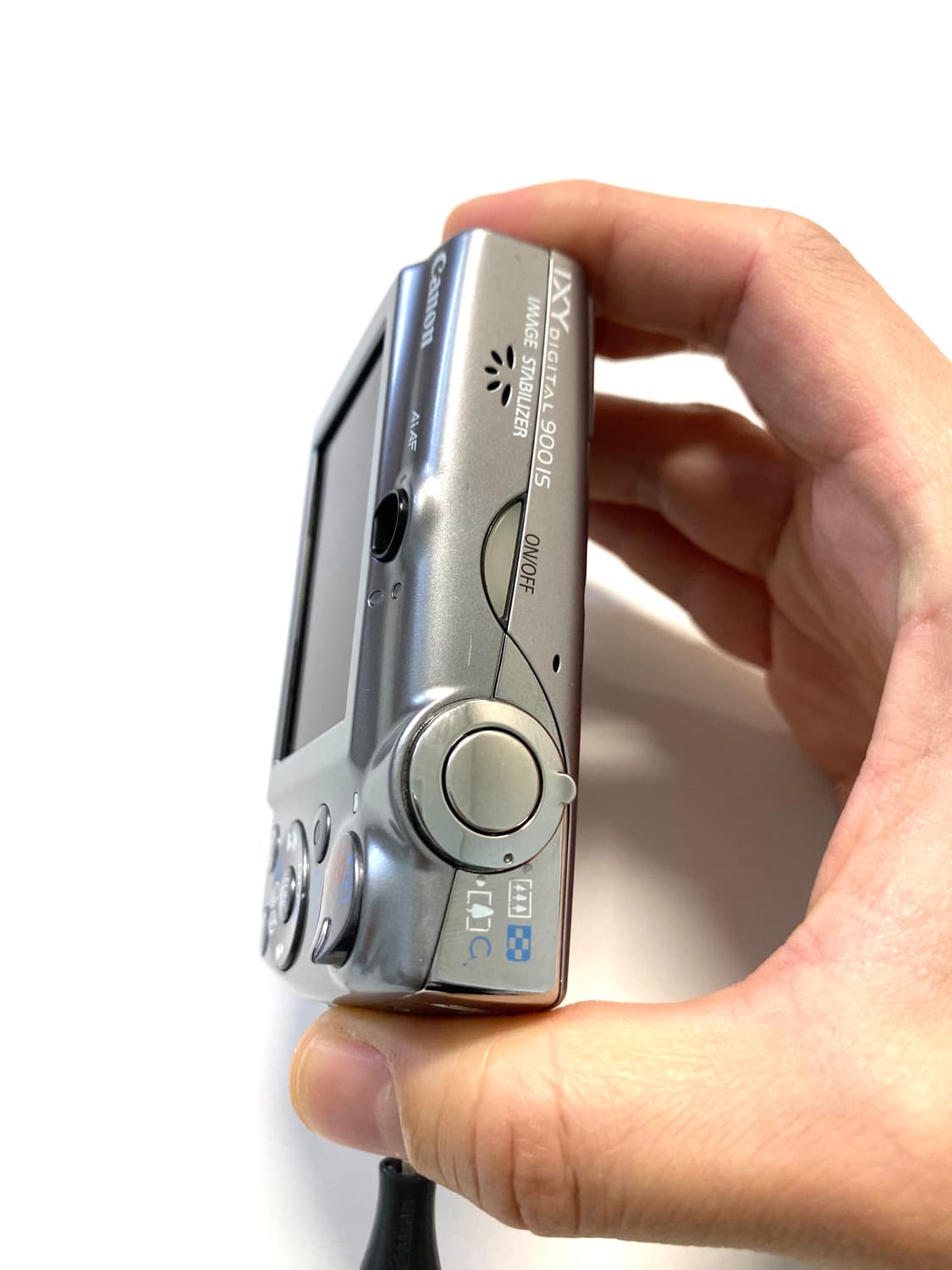 캐논 익서스 IXUS 850 IS 디지털 카메라 (IXY 900) 상품이미지6