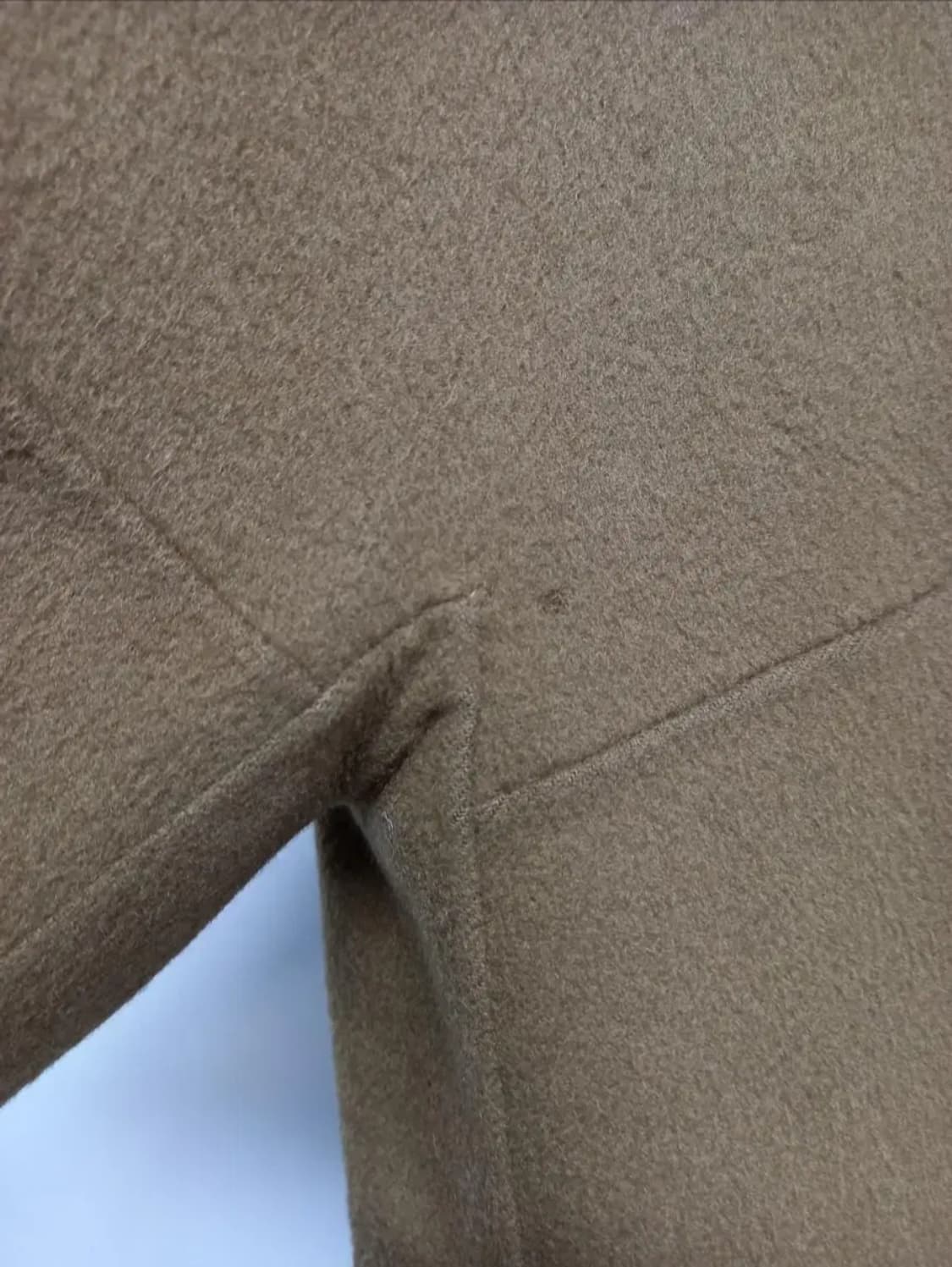 마인 MINE 캐시미어블랜 루즈핏 자켓 33-55 상품이미지8