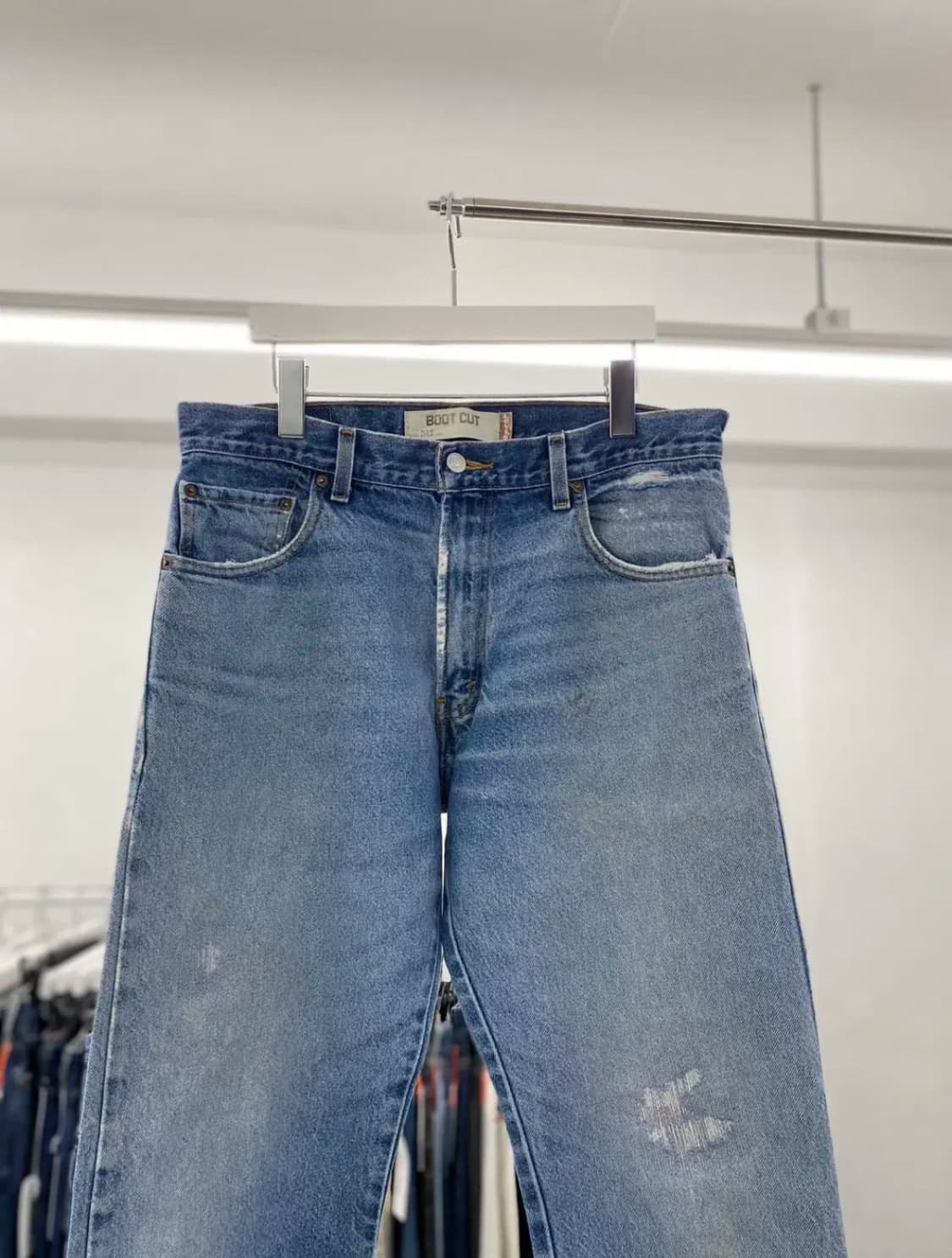 리바이스 517 상품이미지2