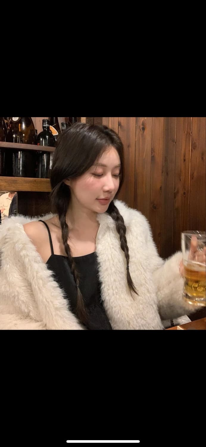 릴리코츠 퍼자켓 상품이미지2