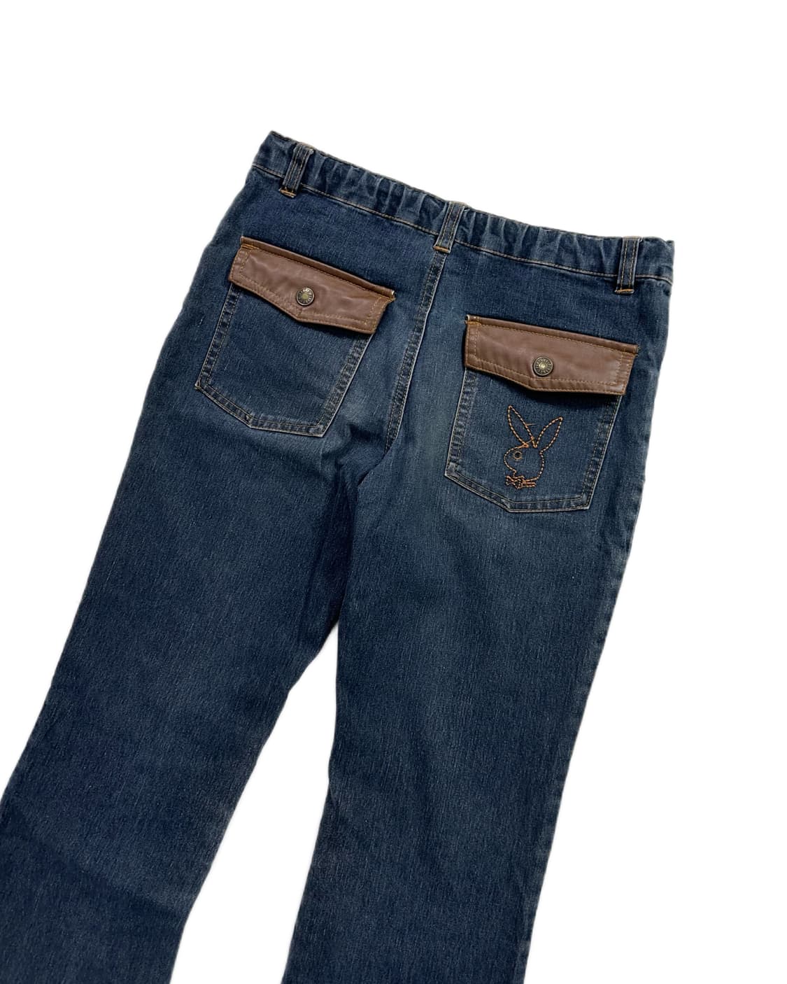 bunny logo low-rise jean 상품이미지5
