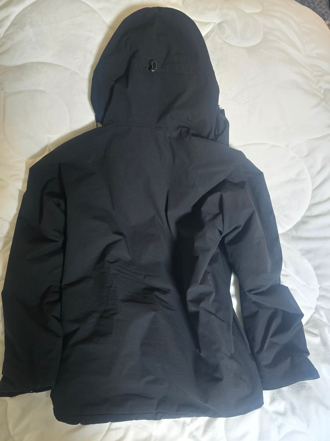 CP 컴퍼니 렌즈 소프트쉘 자켓(105사이즈) 상품이미지4