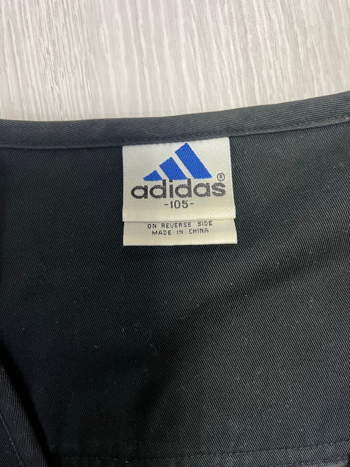 아디다스 빈티지 조끼 105 상품이미지3