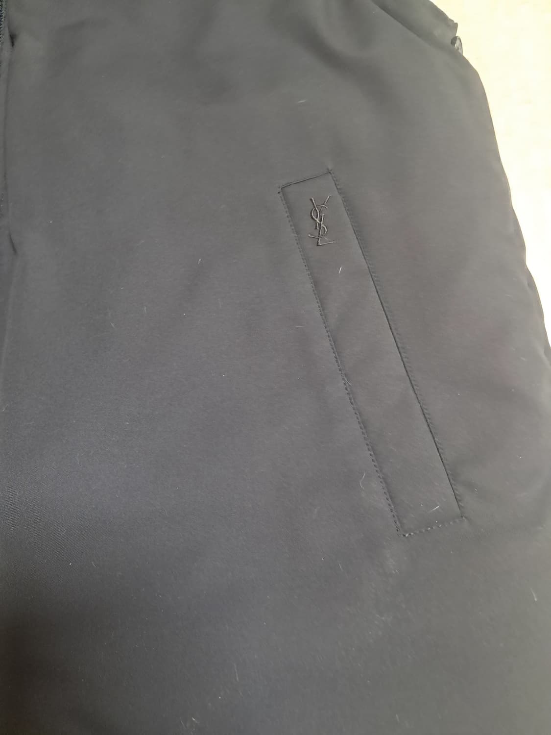 Yves Saint Laurent 남성 양면 조끼 95 상품이미지3