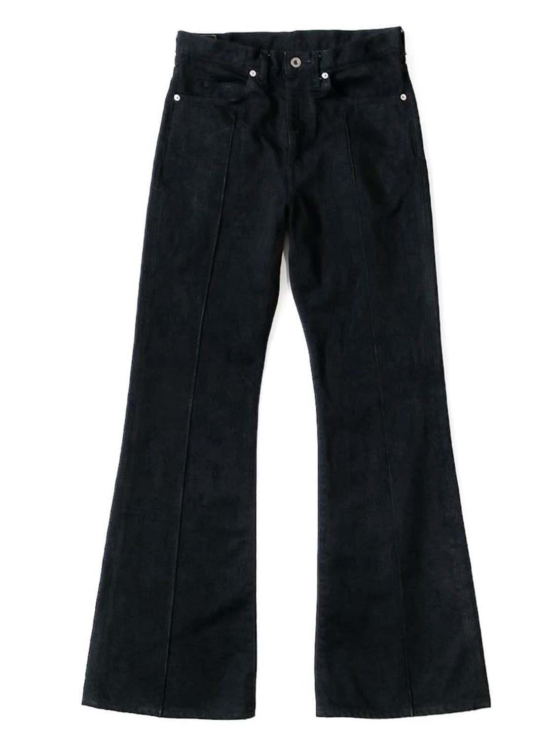 캐피탈 14oz 오카벨보 블랙진 34 사이즈 상품이미지1