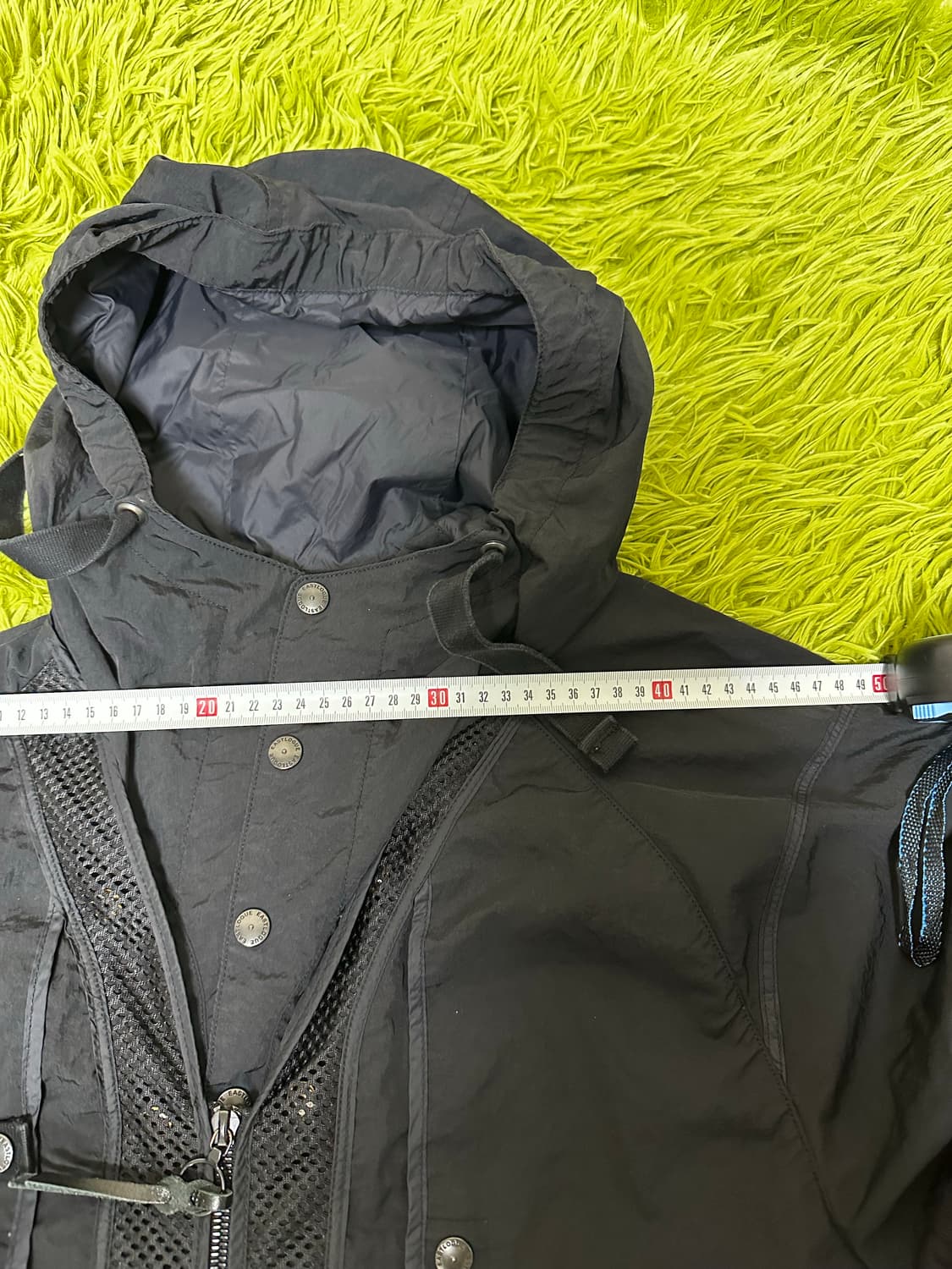 이스트로그 메쉬 자켓 상품이미지3