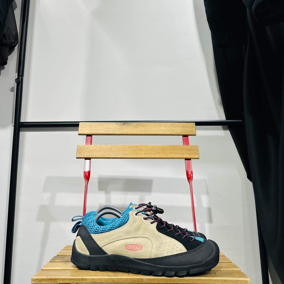 280) 킨 KEEN 운동화 남성 남자 트레킹화 재스퍼 락스 SP 상품이미지1