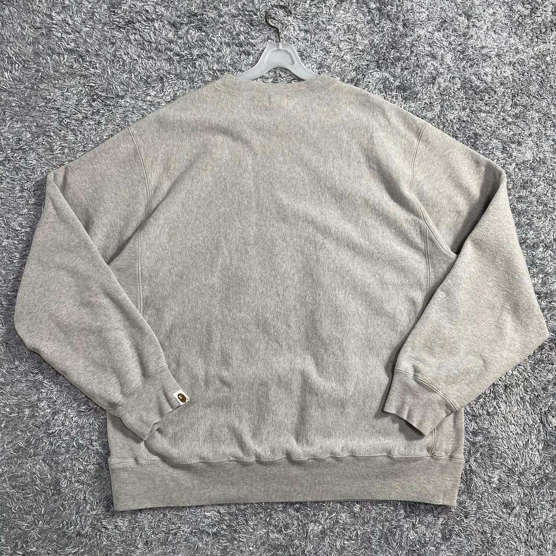 2000s BAPE 베이프 마일로 원더우먼 리버스위브  상품이미지7