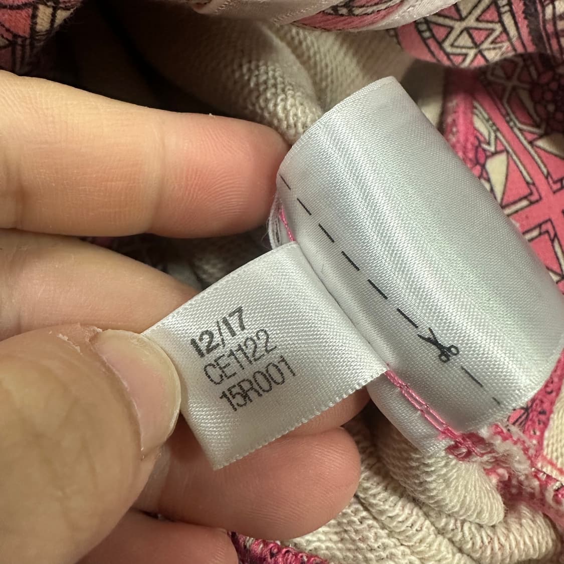 ✨ (바배) 아디다스 핑크 반팔 키즈 원피스 (14-15) 상품이미지4