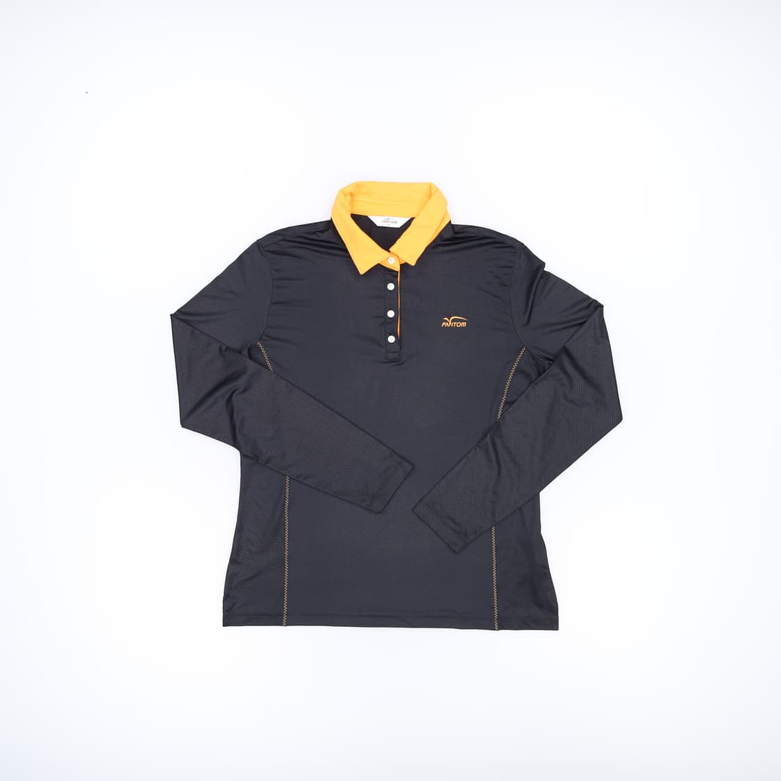 [100] 팬텀 골프 여성 기능성 긴팔 카라 티셔츠 0108J 상품이미지2