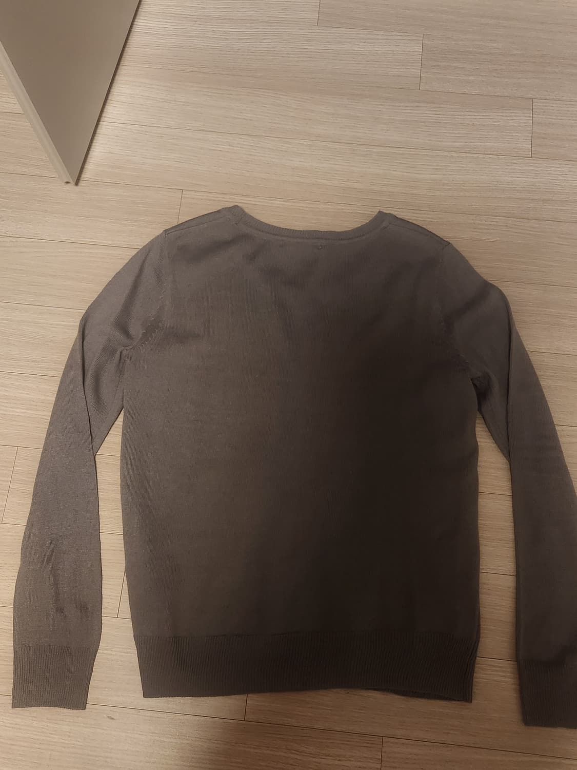 일본 빈티지 별 니트 상품이미지2