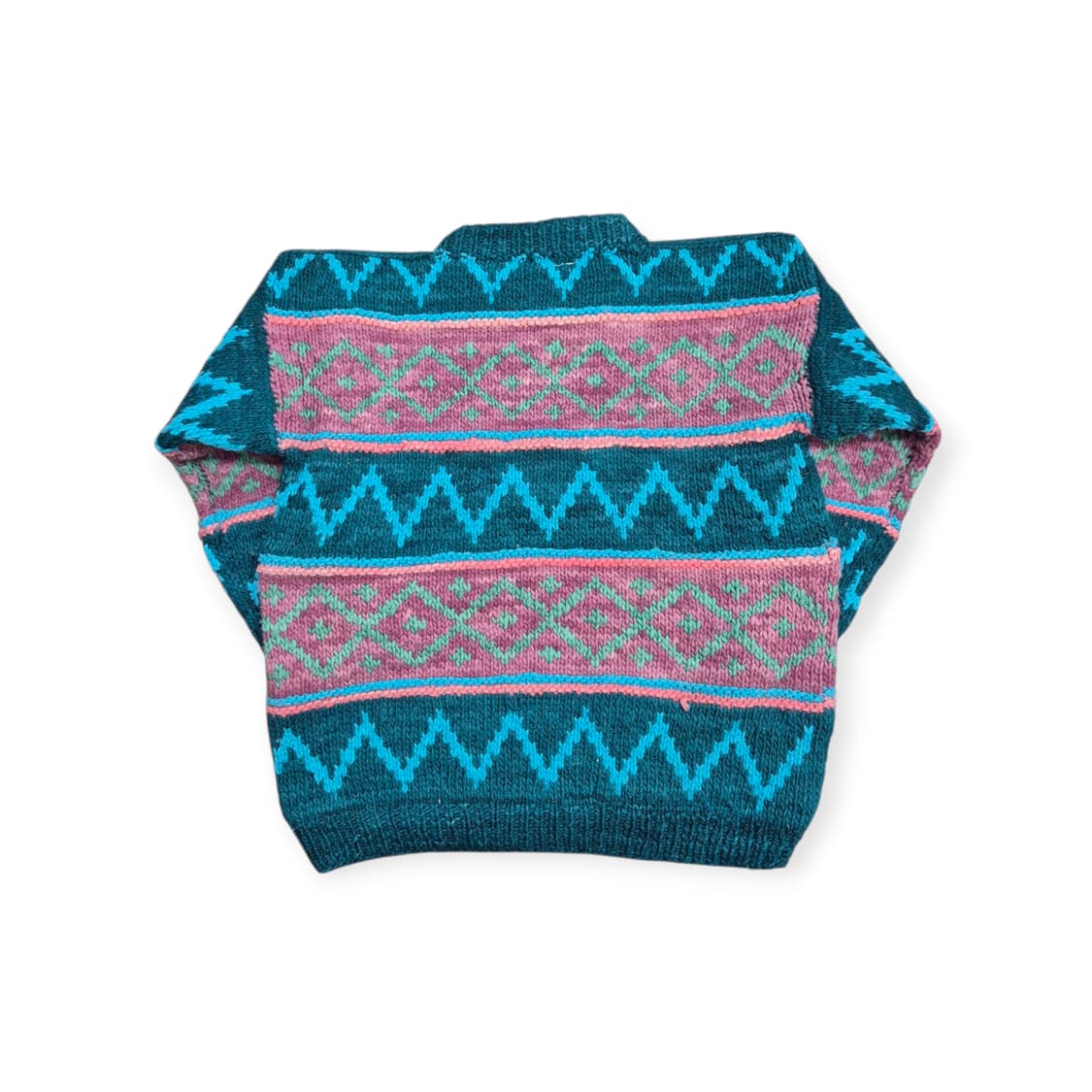 에콰도르 스웨터 상품이미지2