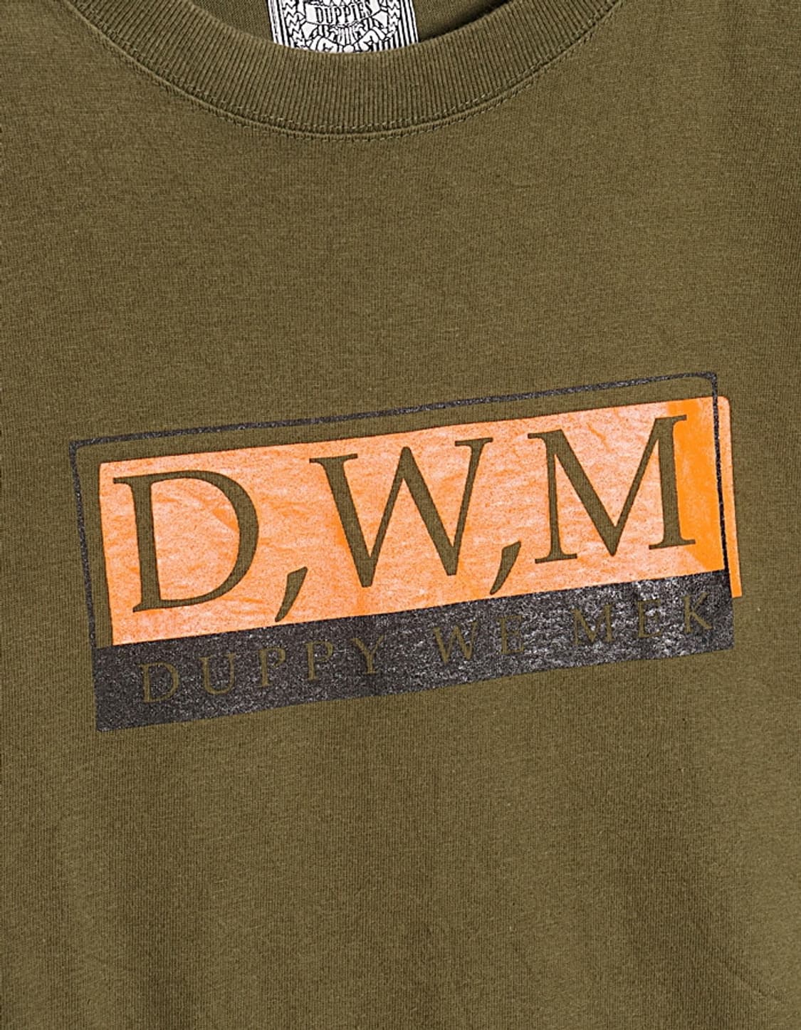 DUPPIES Print T-Shirts 상품이미지2