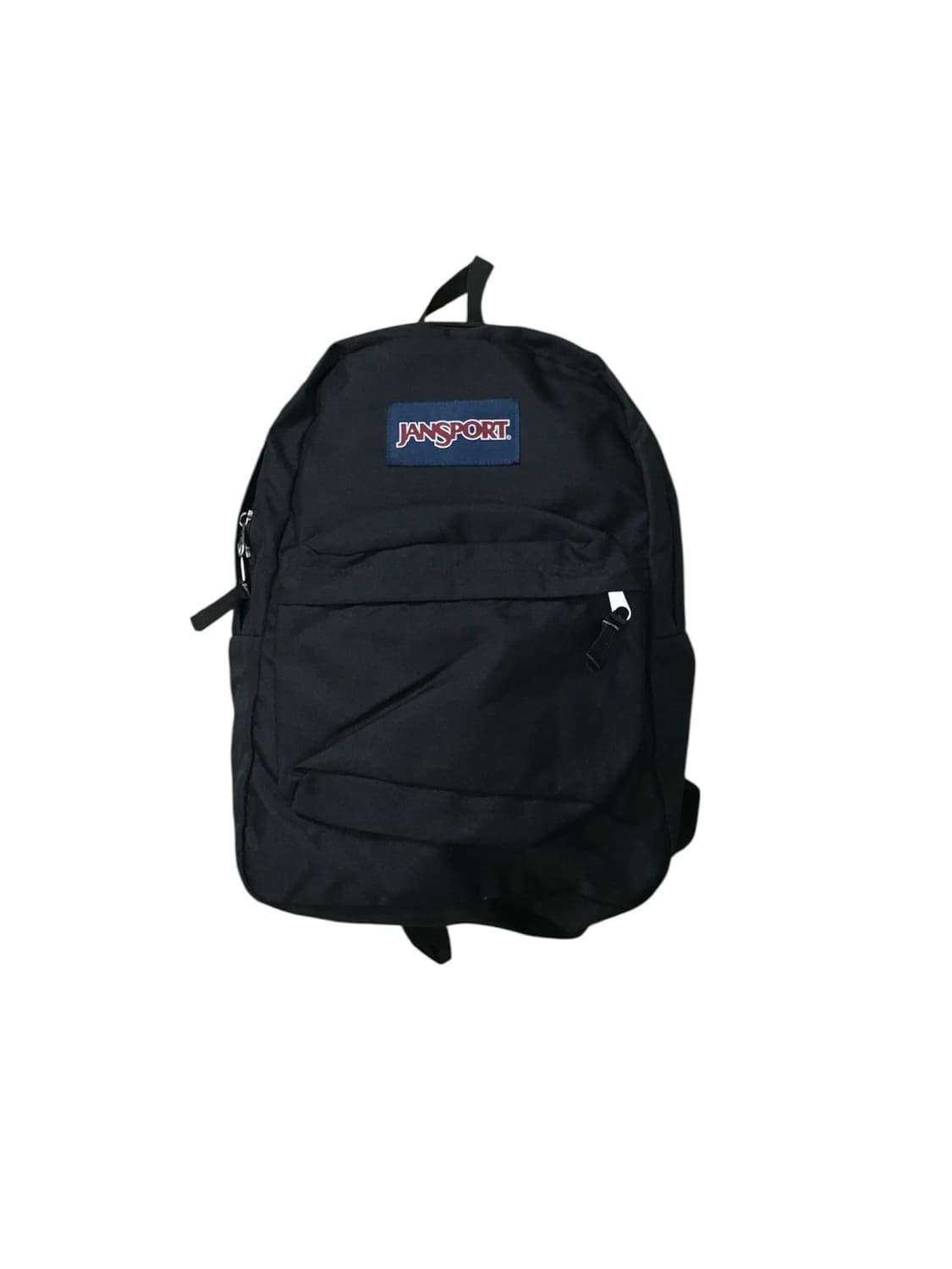 잔스포츠 백팩 블랙 상품이미지1