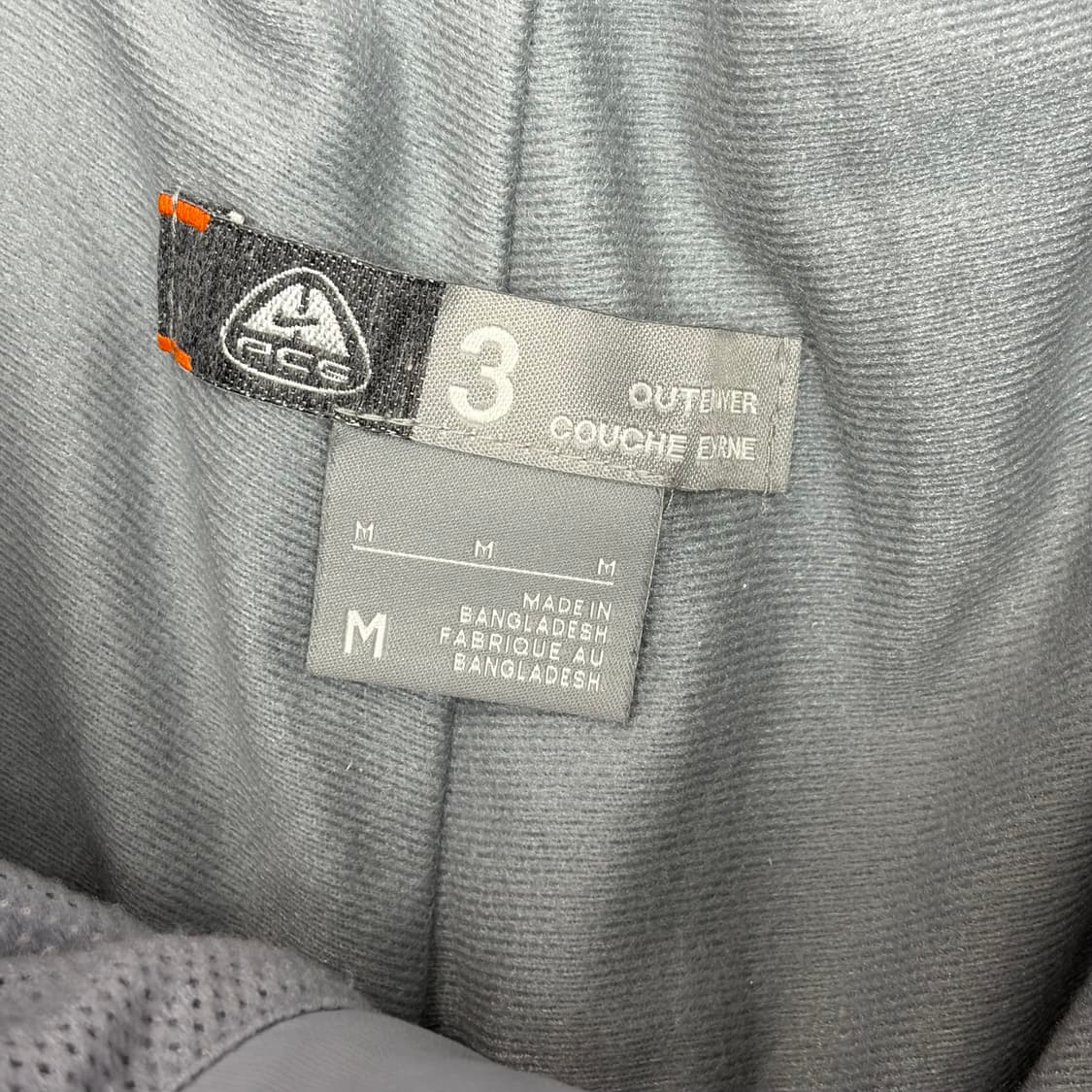 나이키 nike acg 보드 바지 팬츠 상품이미지7