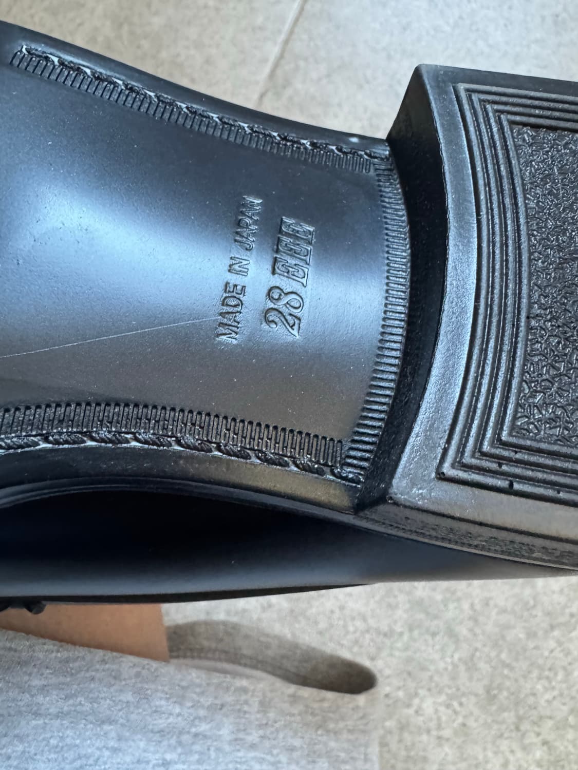 하루타 블랙 패니로퍼 280 상품이미지5