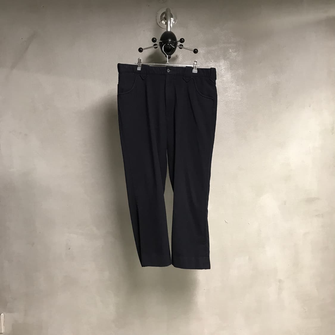 폴로 랄프로렌 울 팬츠 네이비 36/30 상품이미지1