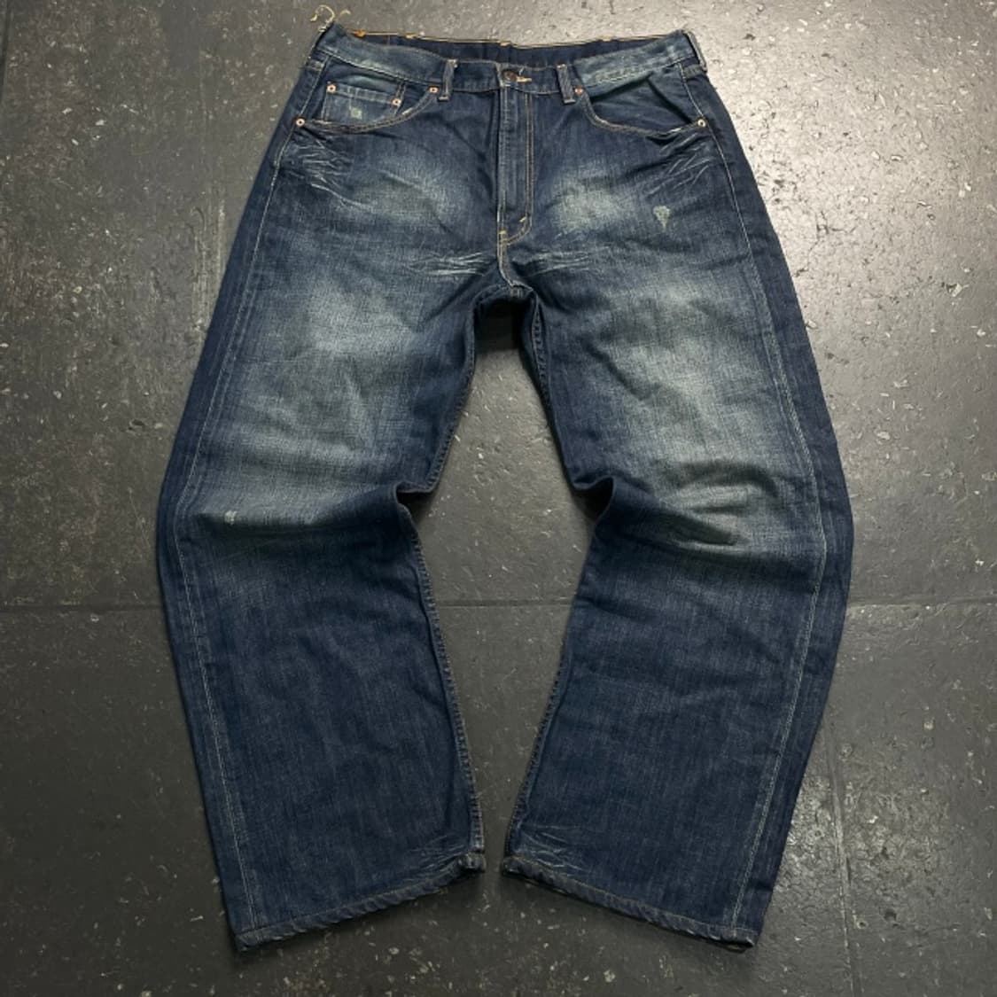 38 리바이스 512 청바지  상품이미지1