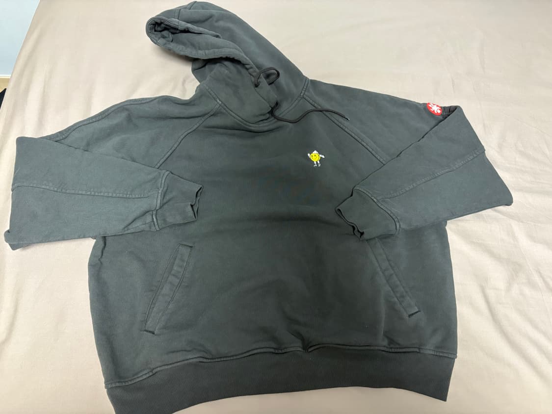 카브엠트 지그보이 후드 블랙 M 상품이미지1