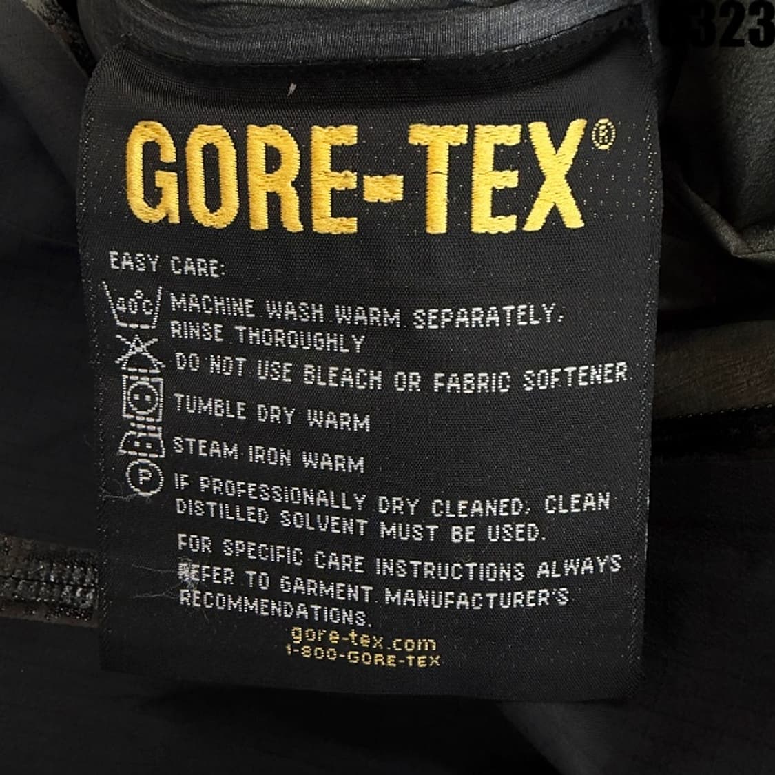 아크테릭스 베타 AR 고어텍스 하드쉘 자켓 M 0323 상품이미지5