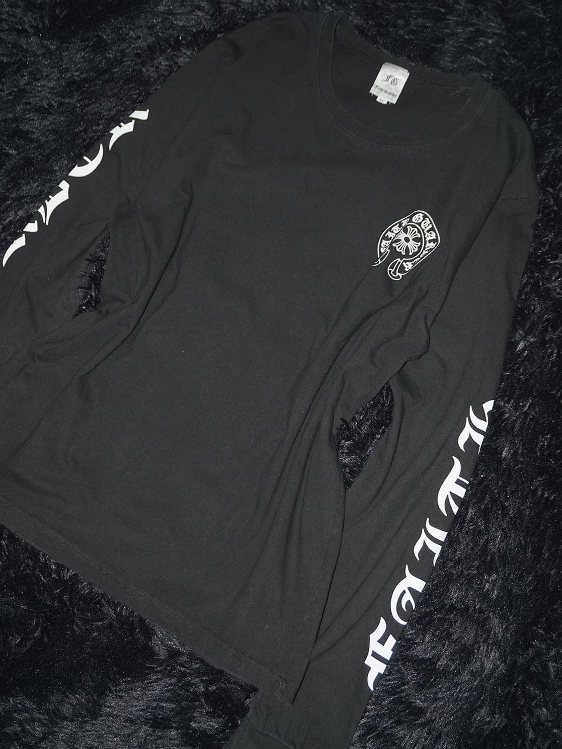 (faith guarder) gothic lettering t 상품이미지5