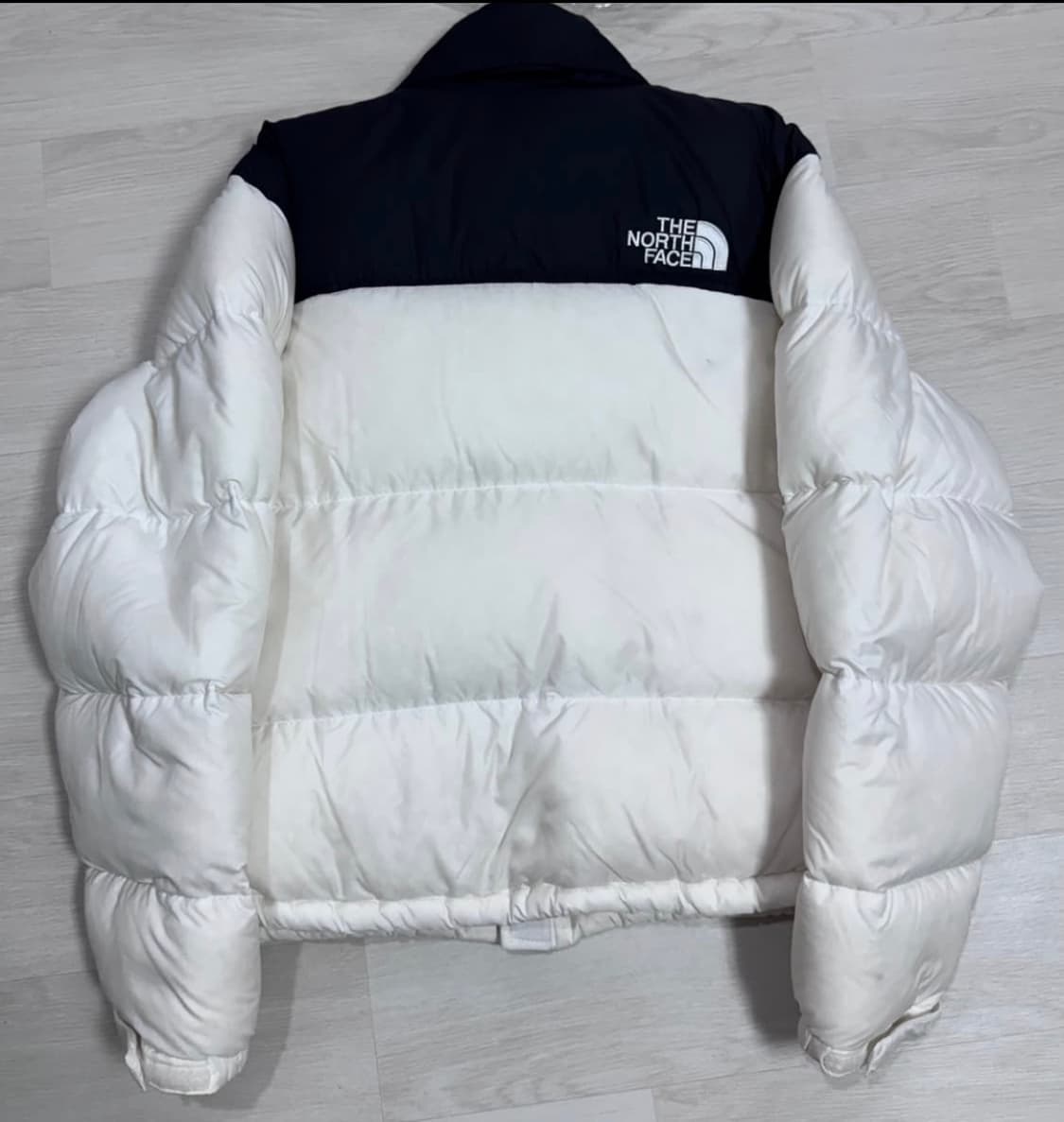 노스페이스 눕시 화이트 L 상품이미지3