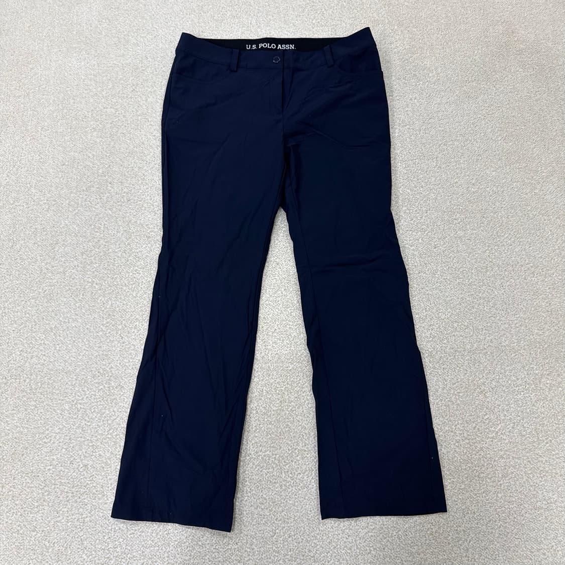 28 유에스폴로 기능성 바지 0130T2 상품이미지1