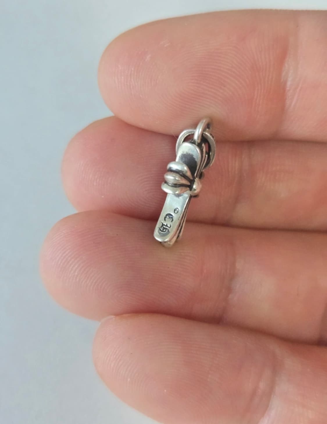 Chrome hearts 크롬하츠 베이비펫 팬던트 상품이미지3