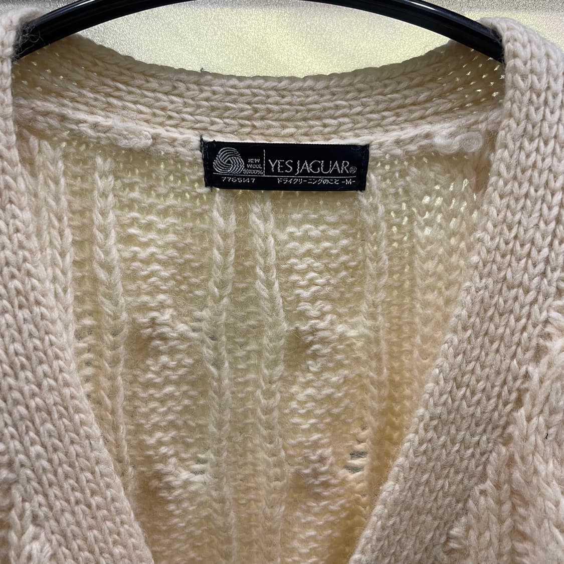 wool 100% cardigan 상품이미지4