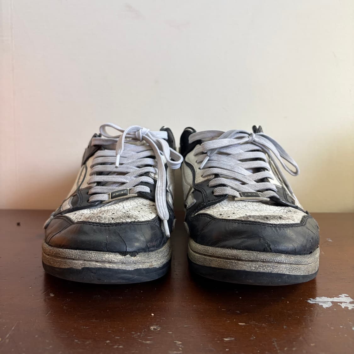 아미리 스켈레톤 스니커즈 us9 상품이미지2