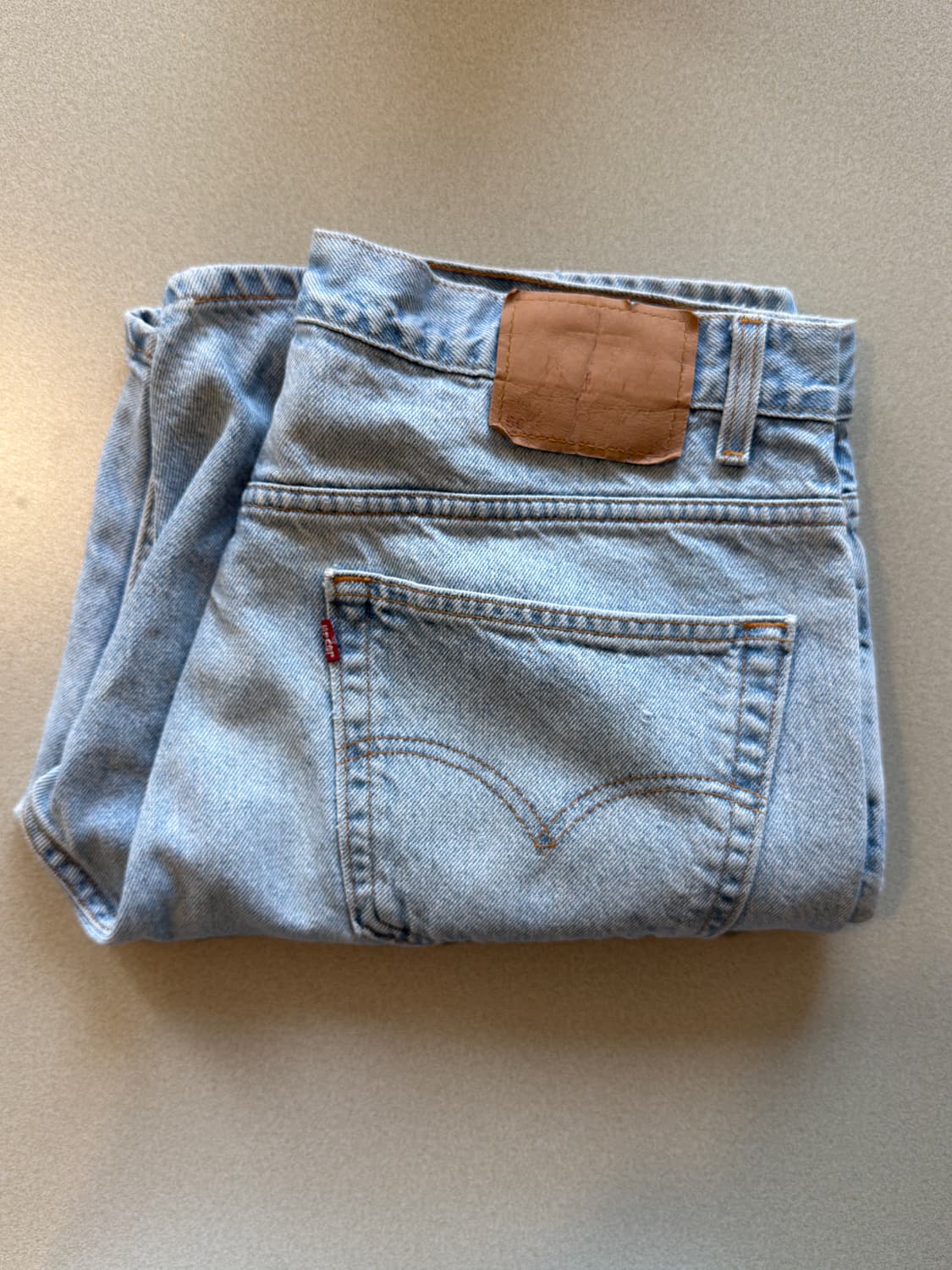 00s levi’s 505 빈티지 리바이스 35인치 048 상품이미지7