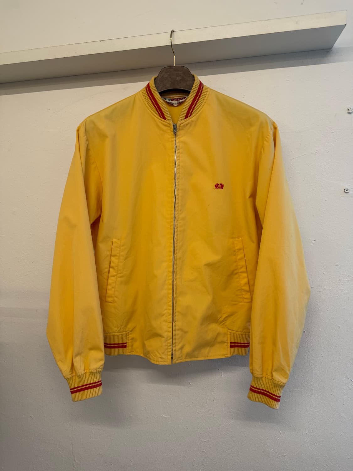 80s 맥그리거 블루종 g-9 상품이미지2