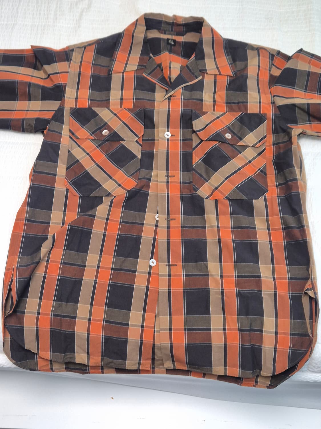 캡틴선샤인 x 빔즈플러스 19ss 콜라보 셔츠 상품이미지6