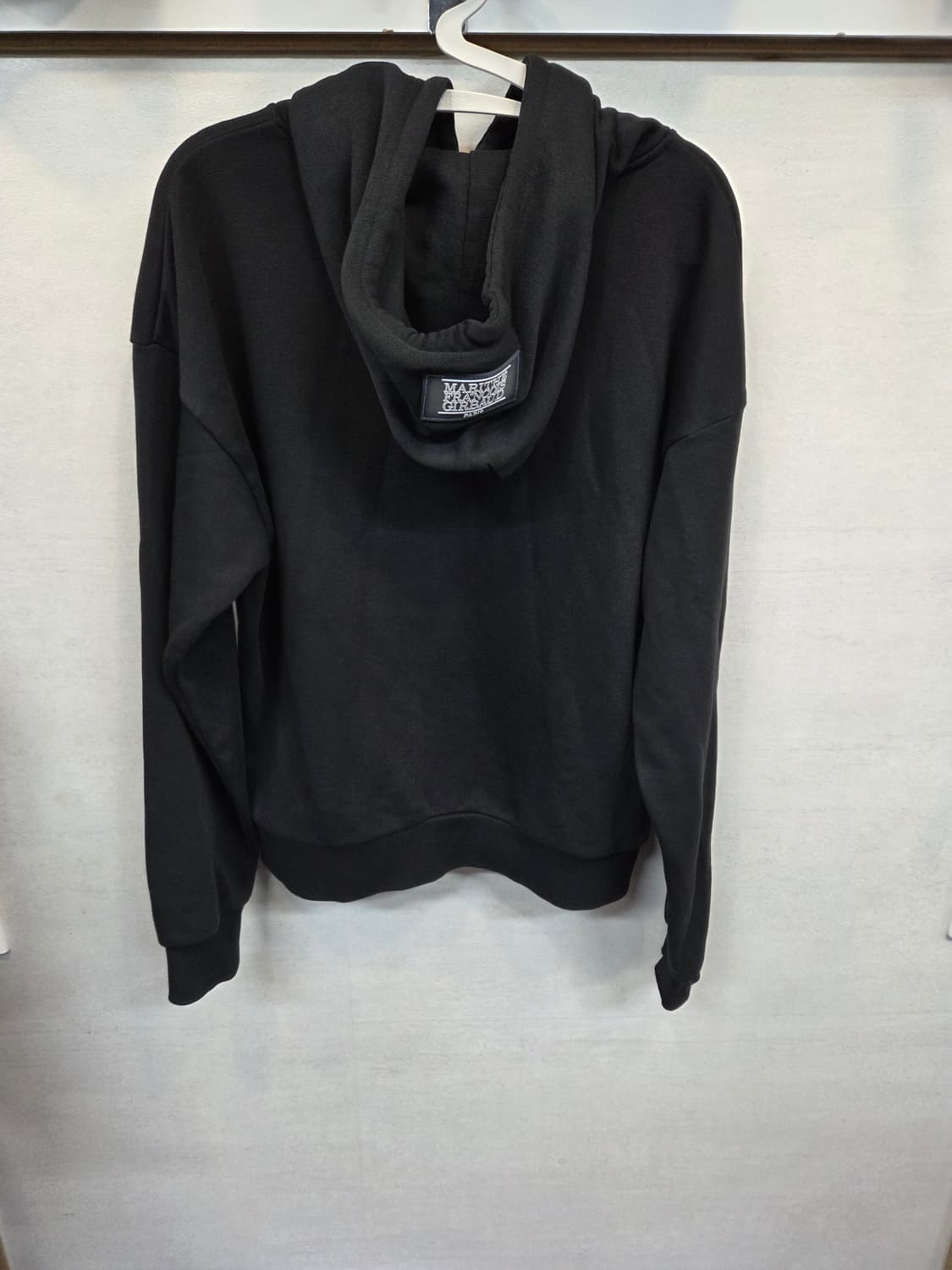 마리떼프랑소와저버 클래식 자수로고 후드티 m 상품이미지2