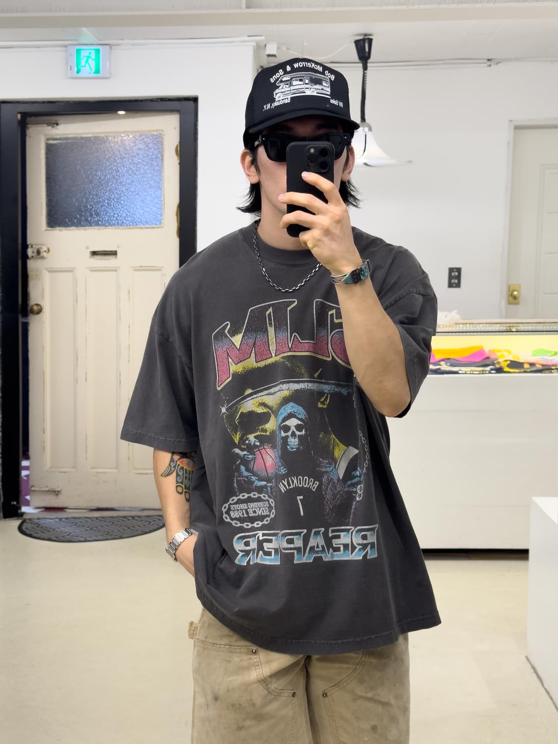 Heavy Weights 빈티지 티셔츠 상품이미지6