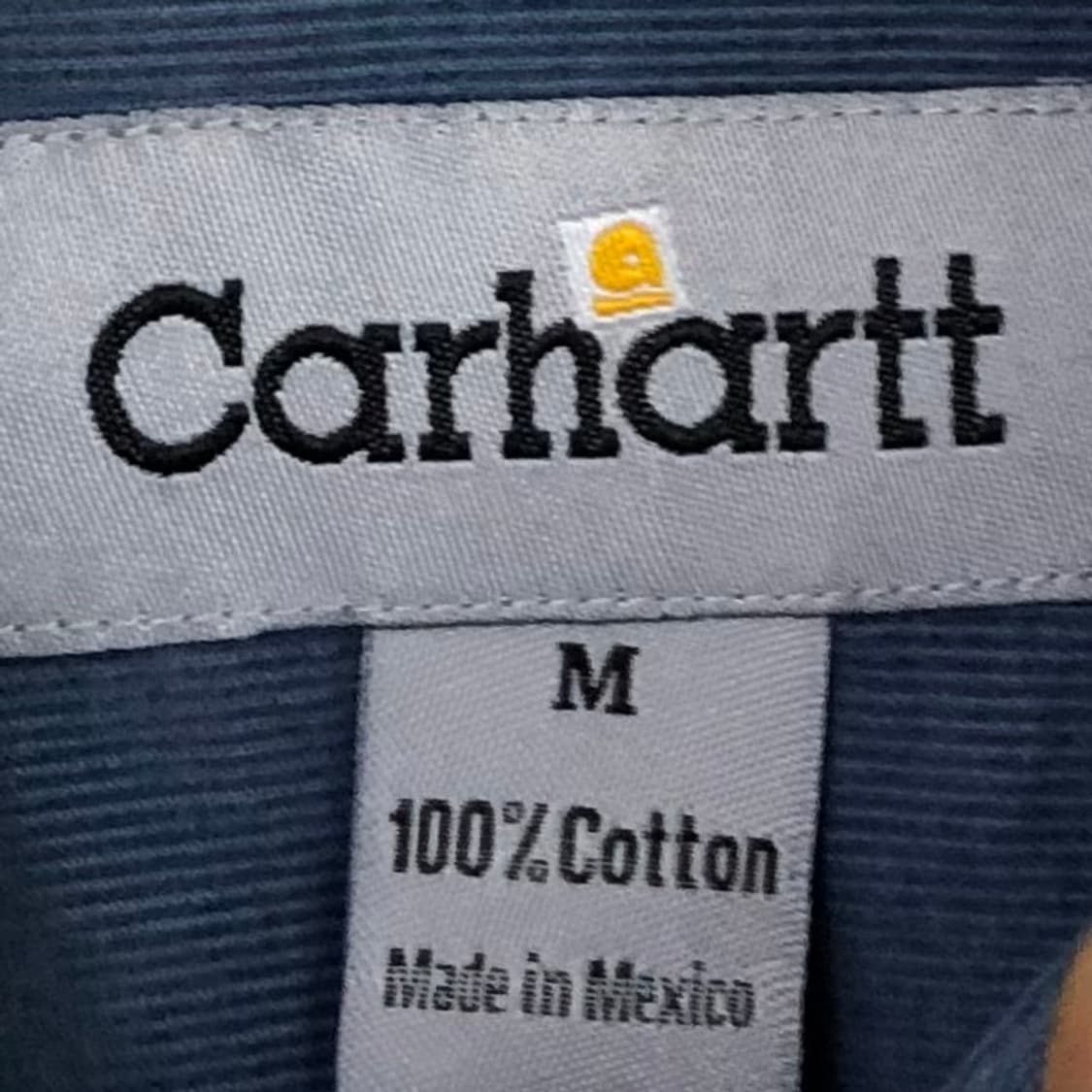 L 칼하트 코듀로이 셔츠 상품이미지3