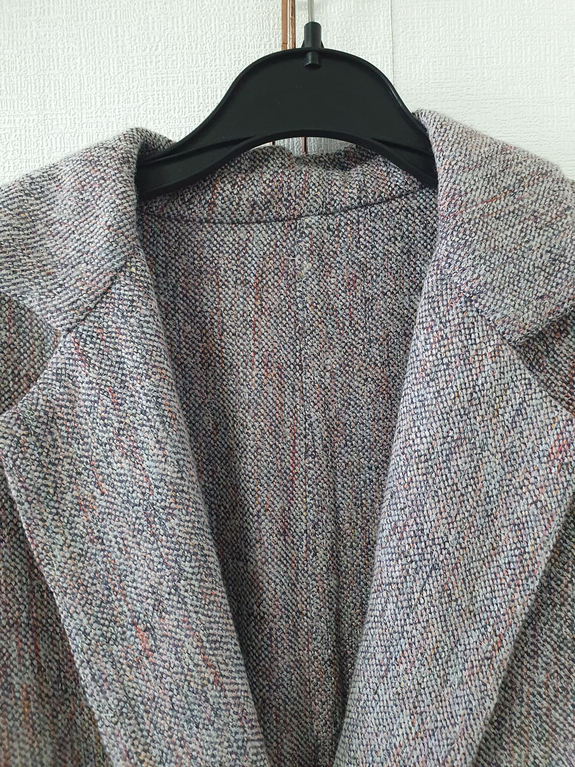 한섬 SJSJ 핸드메이드 가디건st 코트 상품이미지2