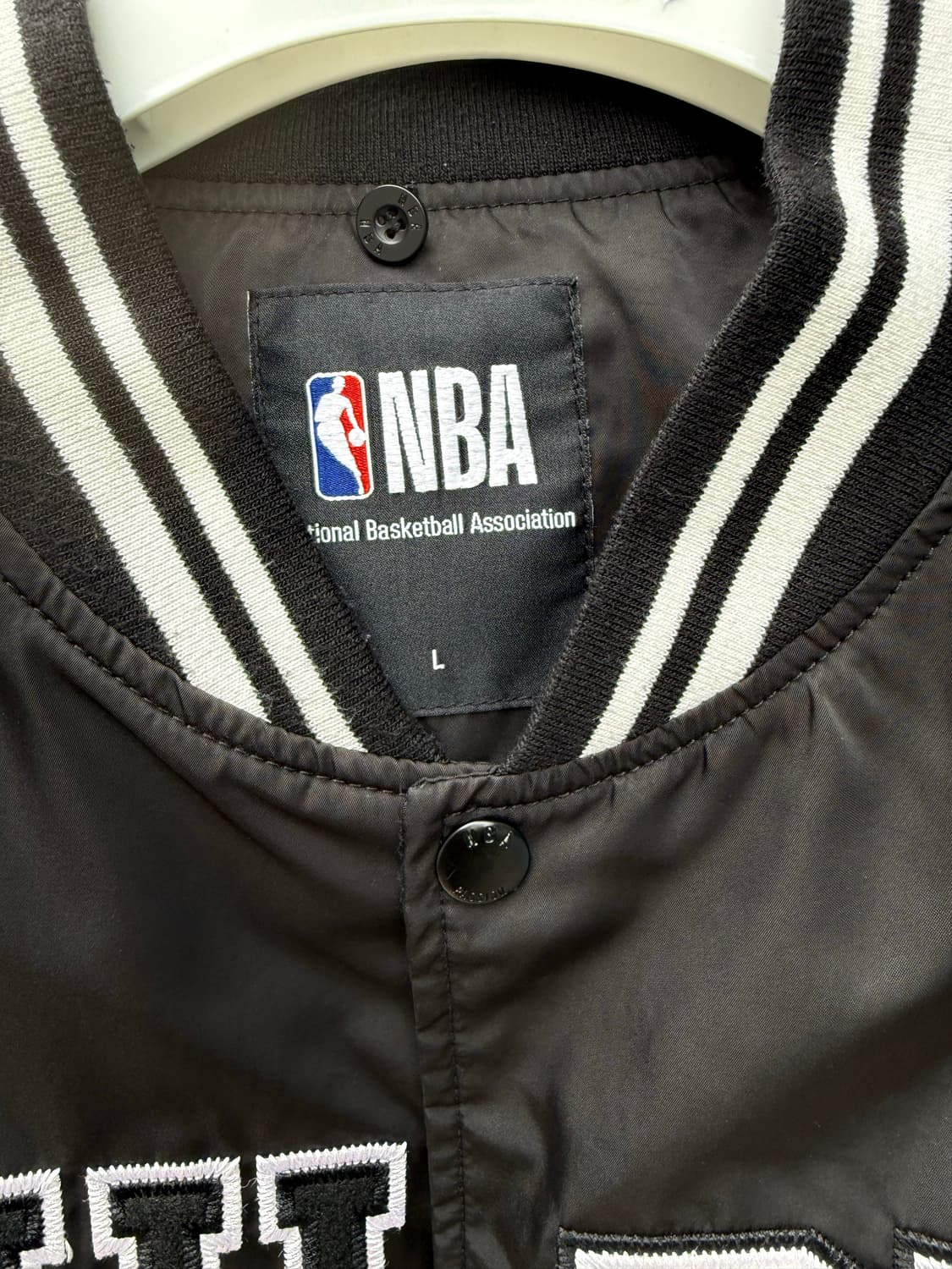 NBA 시카고불스 바시티 자켓 상품이미지2
