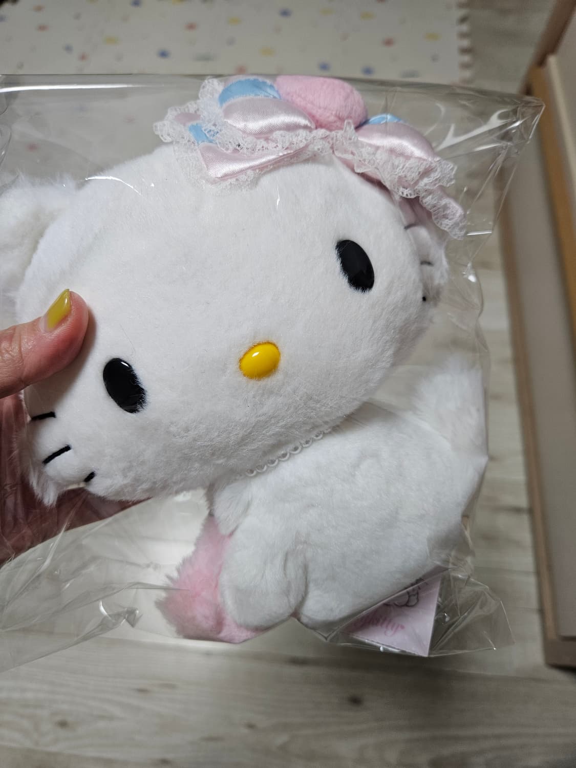 챠미키티 누이구루미 상품이미지1