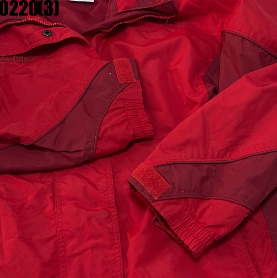 컬럼비아 바람막이 자켓 상품이미지4