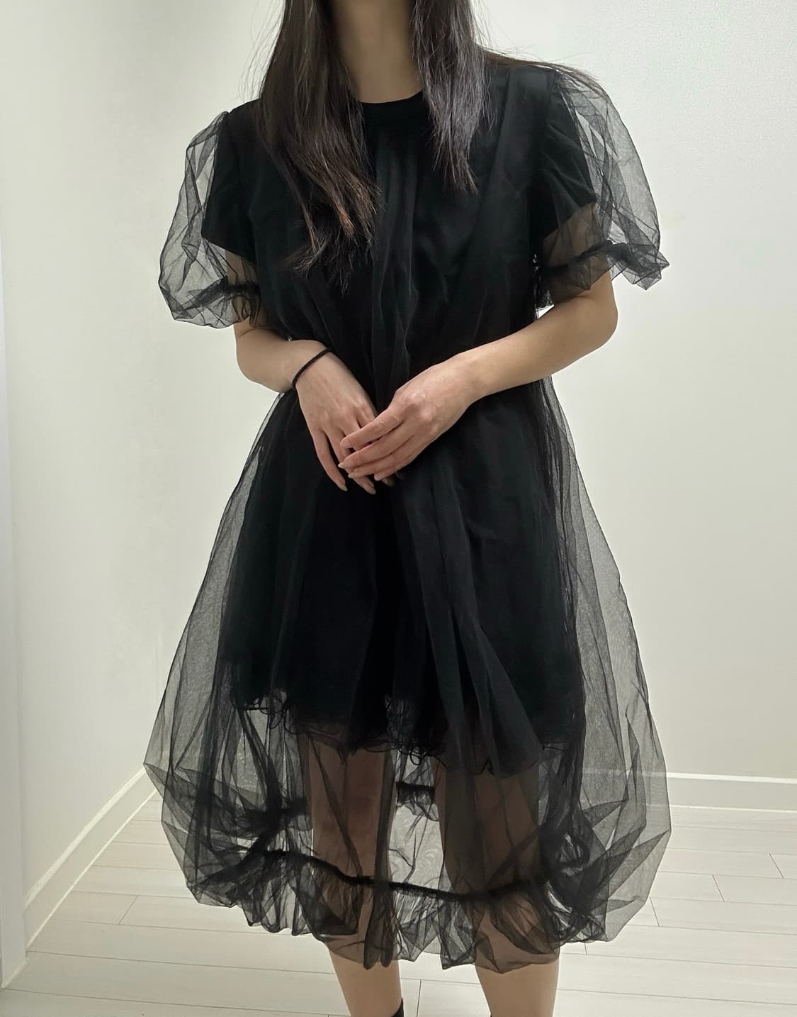 [느와케이니노미야] noir kei ninomiya T-shirt 상품이미지4