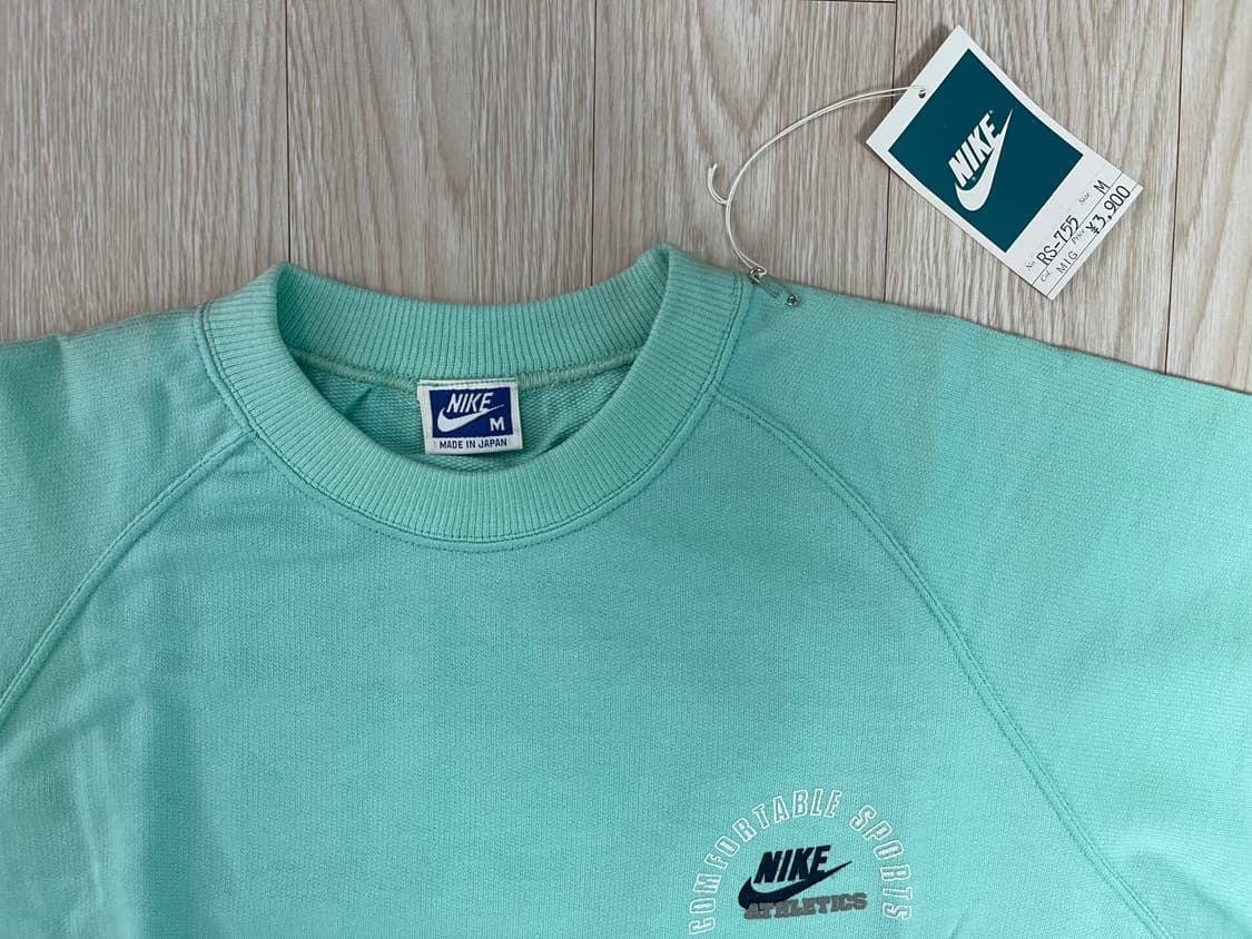 나이키 80s 올드 숏 슬리브 티셔츠NIKE OLD 1984 상품이미지2