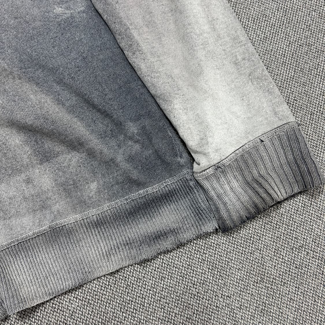 스톤아일랜드 빈티지 워시드 코튼집업(L) 상품이미지3